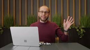 Video post by @microsoft.copilot on YouTube