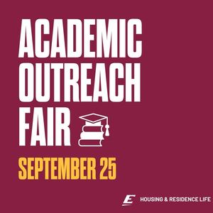 Image post by @EKUHousing on Facebook