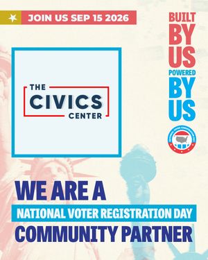 Image post by @thecivicscenter on Instagram