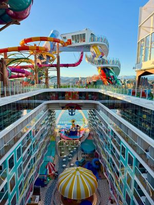 Image post by @diariodibordo_cruiseblog on Instagram