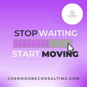 Image post by @chermooreconsulting on Facebook