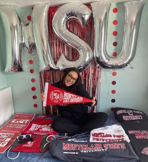 Image post by @montclairstateu on Instagram