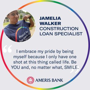 Image post by @amerisbank on Instagram