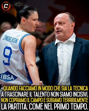 Image post by @cronache_di_basket on Instagram