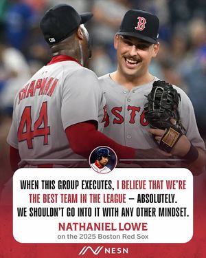 Image post by @nesn on Instagram