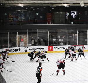 Image post by @ontarioreignhockey on Instagram