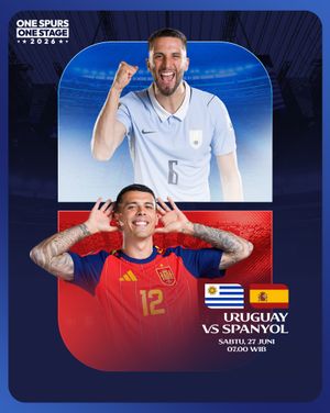 Image post by @spursofficial on Instagram