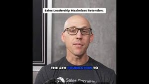 Video post by @salesrecruitinguniversity on YouTube