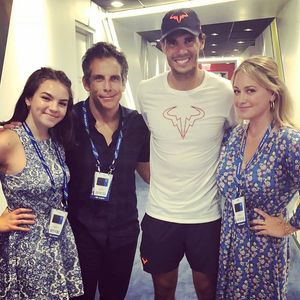 Image post by @usopen on Instagram