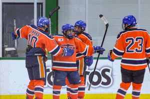 Image post by @utephockeyclub on Instagram