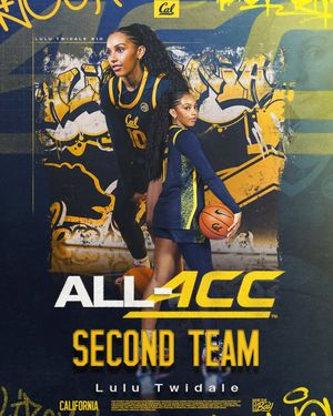 Image post by @calwbball on Instagram