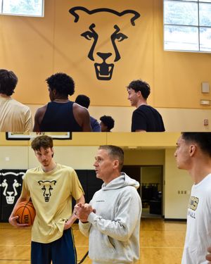 Image post by @uccsmbb on Instagram