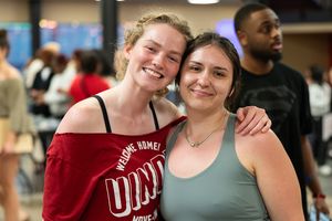 Image post by @uindystuaffairs on Instagram