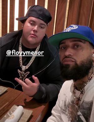 Image post by @reggaetontv on Instagram