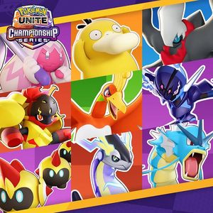 Image post by @pokemonunite on Instagram