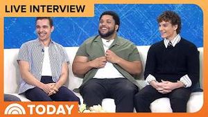 Video post by @today on YouTube