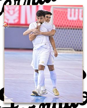 Image post by @bolalobfutsal on Instagram