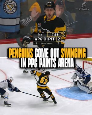 Image post by @sportsnetpittsburgh on Instagram