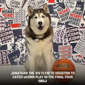 Image post by @sportsbusinessjournal on Instagram