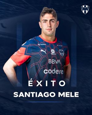 Image post by @rayados on Instagram