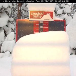 Image post by @skicrestedbutte on Instagram