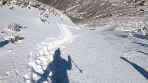 Video post by @j_skis on Instagram