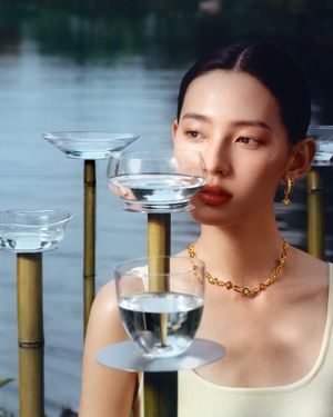 Image post by @voguehongkong on Instagram