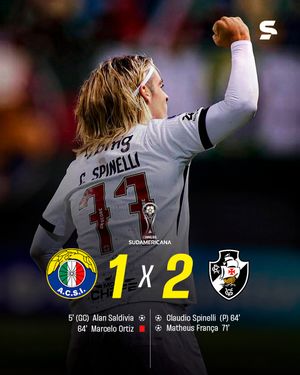 Image post by @sportv on Instagram