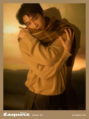 Image post by @esquirehk on Instagram