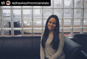 Image post by @montclairstateu on Instagram