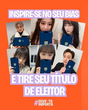Image post by @girlupbrasil on Instagram