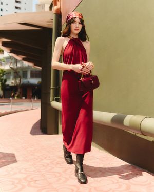 Image post by @gucci on Twitter