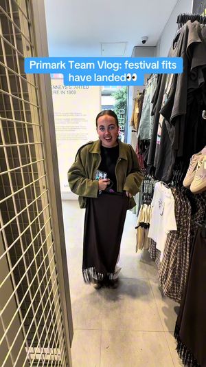 Video post by @primark on TikTok