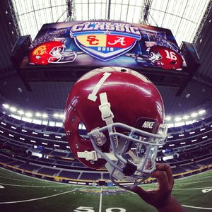 Image post by @ua_athletics on Instagram