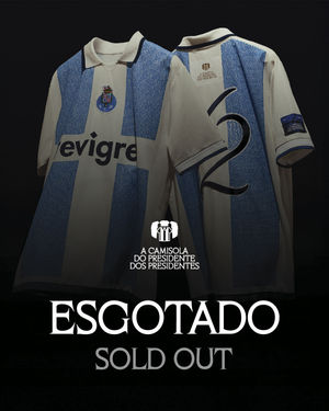 Image post by @fcporto on Instagram
