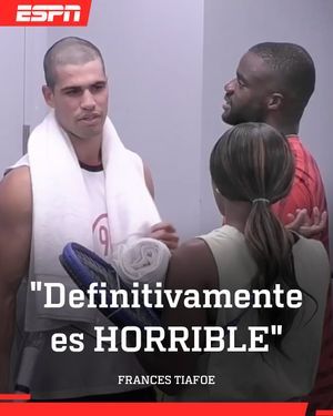 Image post by @espnmx on Instagram