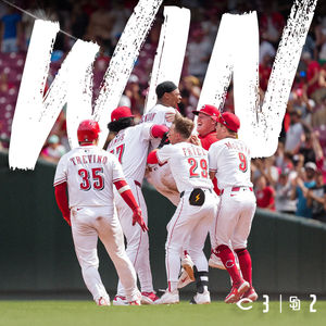 Image post by @Reds on Twitter