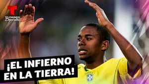 Video post by @deportes on YouTube
