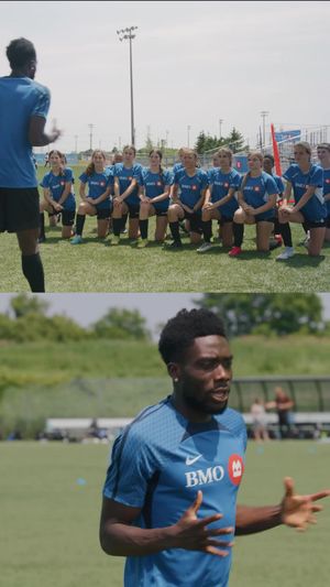 Video post by @alphonsodavies on TikTok