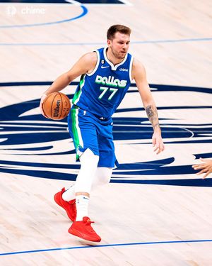 Image post by @dallasmavs on Instagram