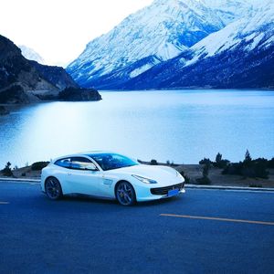 Image post by @ferrari on Instagram