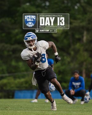 Image post by @memphisfootball on Instagram