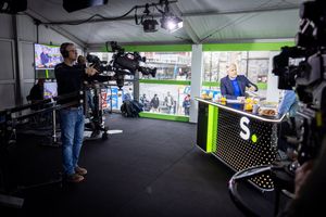 Image post by @VRT on Twitter
