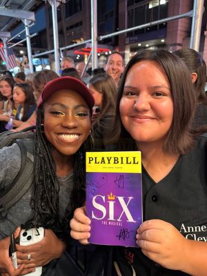 Image post by @sixbroadway on Instagram