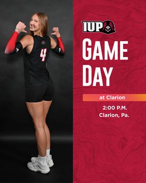 Image post by @iupvolleyball on Instagram