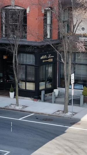 Video post by @MillsTavernRestaurant on Facebook