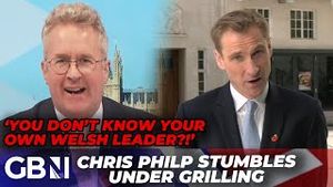 Video post by @gbnewsonline on YouTube