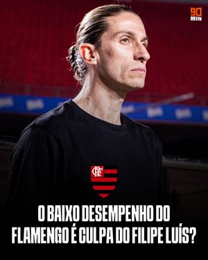 Image post by @90minbrasil on Instagram