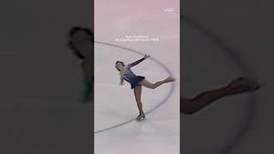 Video post by @olympics on YouTube
