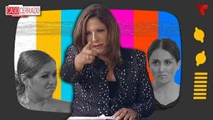 Video post by @telemundo on YouTube